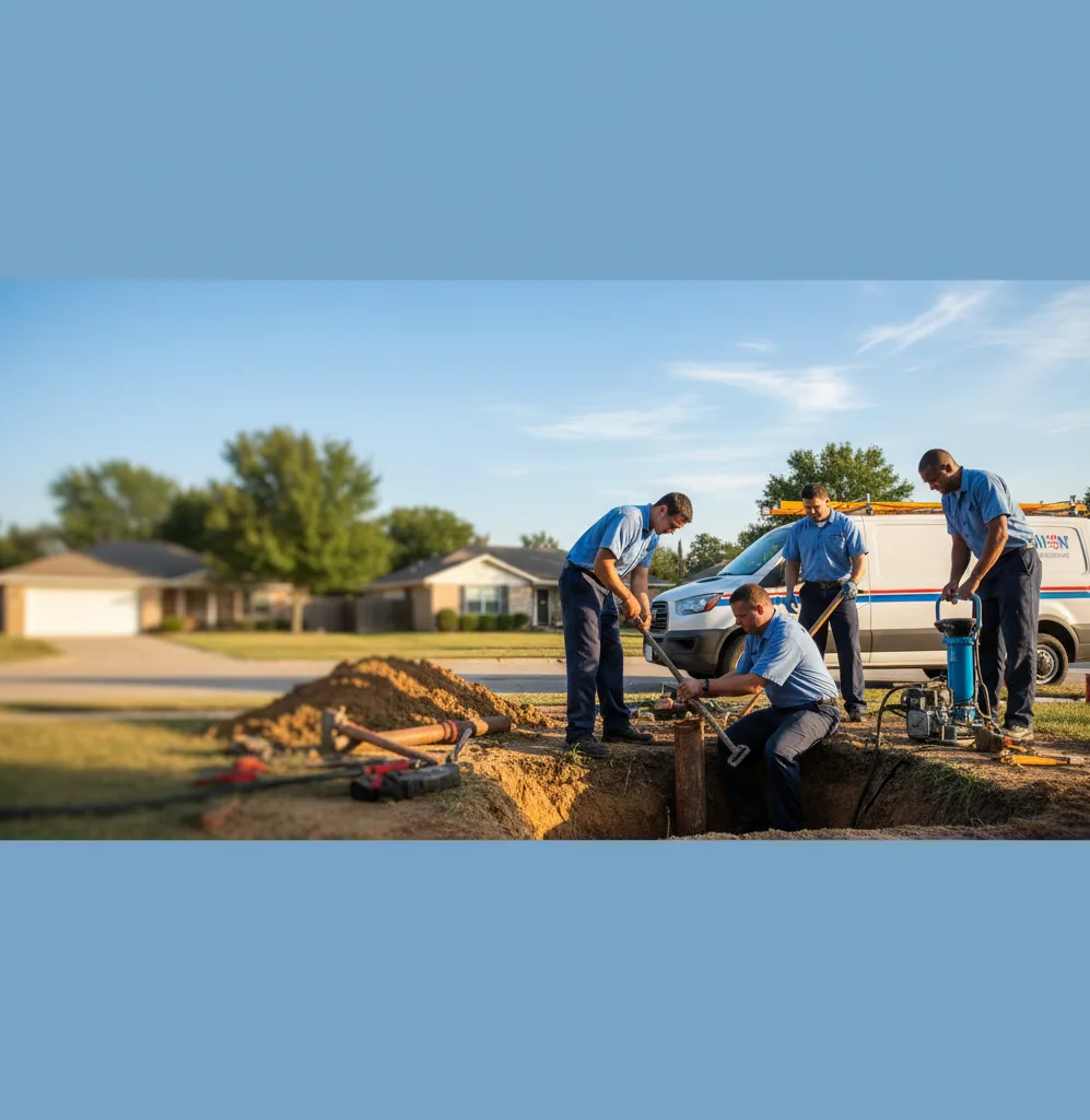 Water Heater Repair & Plumber in Beloit